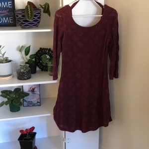 American eagle size L dress. Very soft!